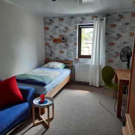 Ilkas Apartment Vielbrunn