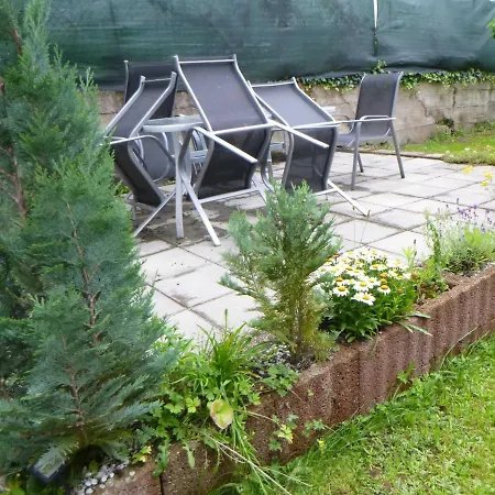 Apartment Ilkas *