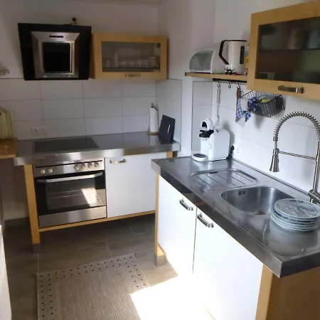 Ilkas Apartment *