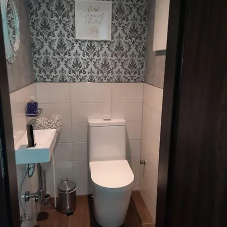 Apartment Ilkas *