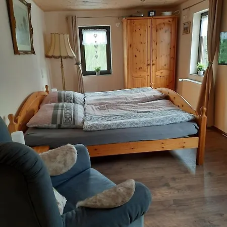 Apartment Ilkas *