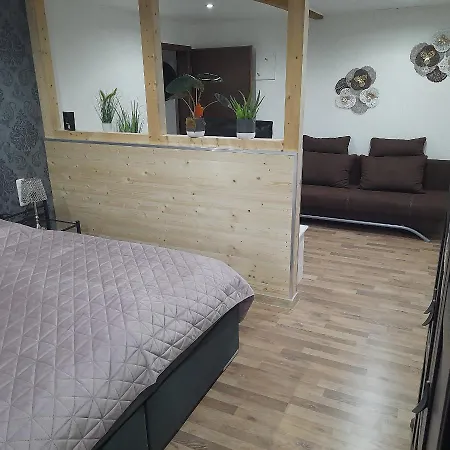 Ilkas Apartment Vielbrunn