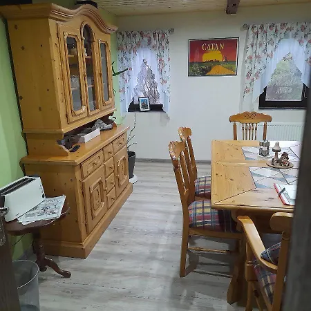 Apartment Ilkas *